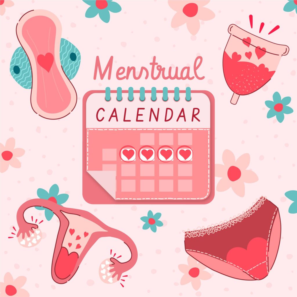 what-causes-menstrual-cycle-to-change-dates-every-month-healthy-lady